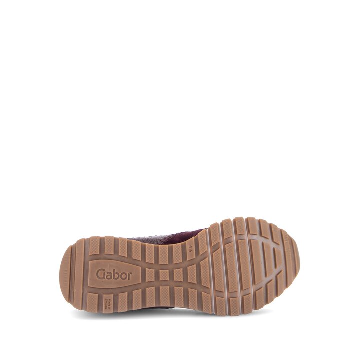 Sneaker low rot #4