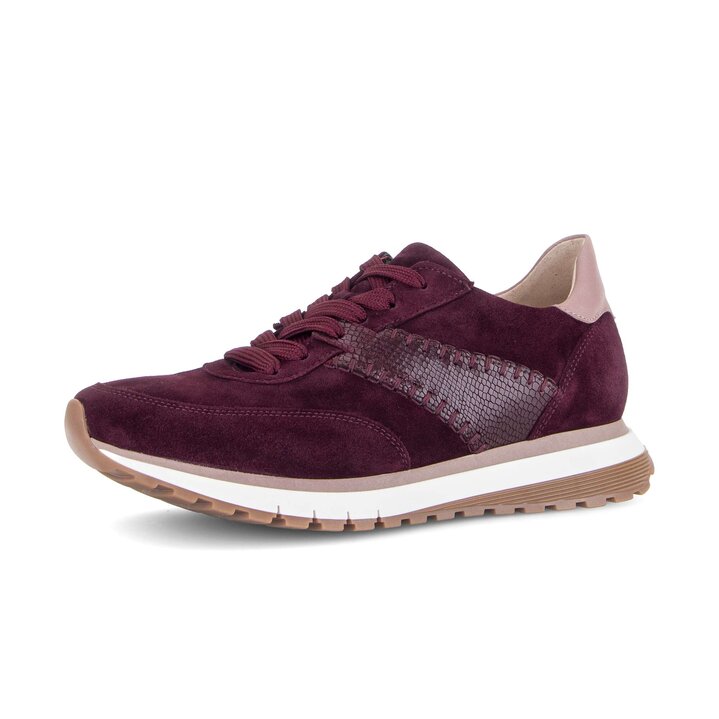 Sneaker low rot #2
