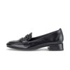 Slipper schwarz