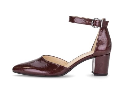 Spangenpumps rot