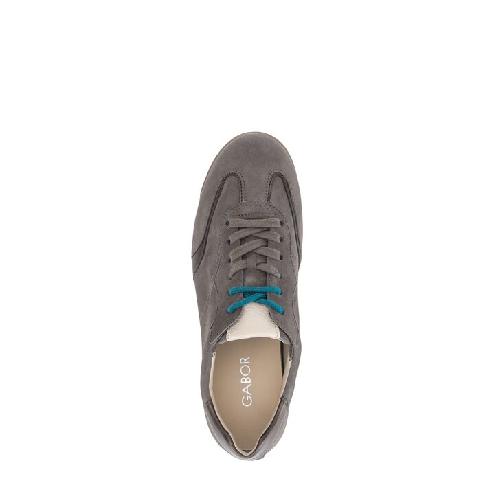 Sneaker low grau #5