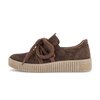 Sneakers basse marrone