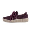 Sneakers basse rosso