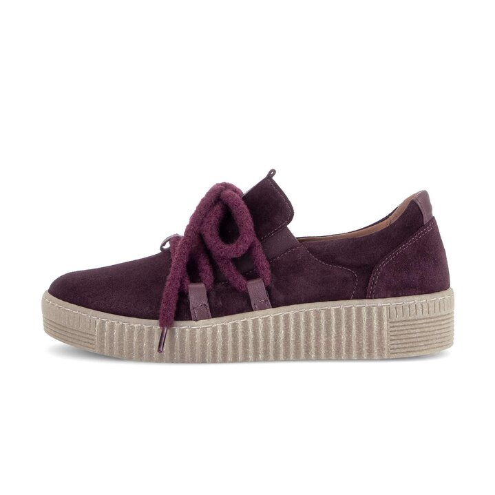 Sneaker low rot #0