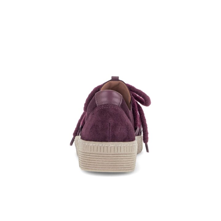 Sneaker low rot #3