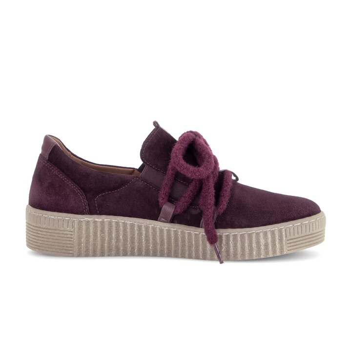 Sneaker low rot #1