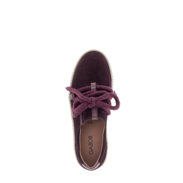Sneaker low rot #5
