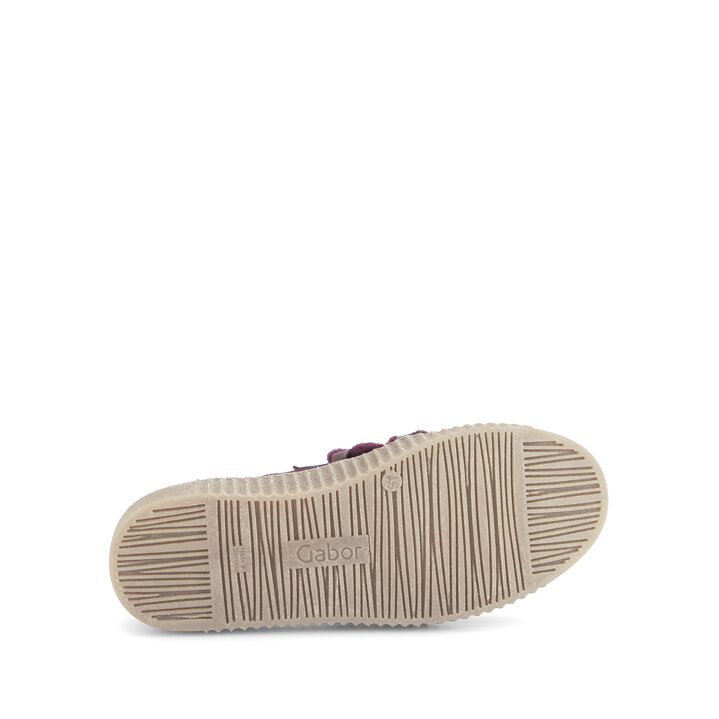 Sneaker low rot #4