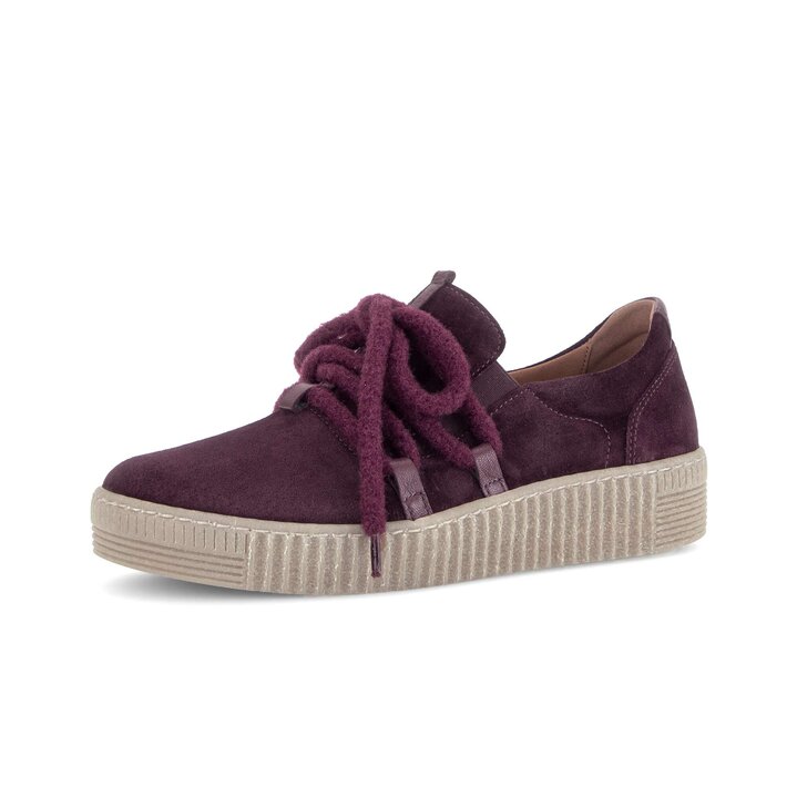 Sneaker low rot #2