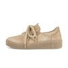 Sneakers basse beige
