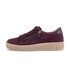 Sneaker low lila