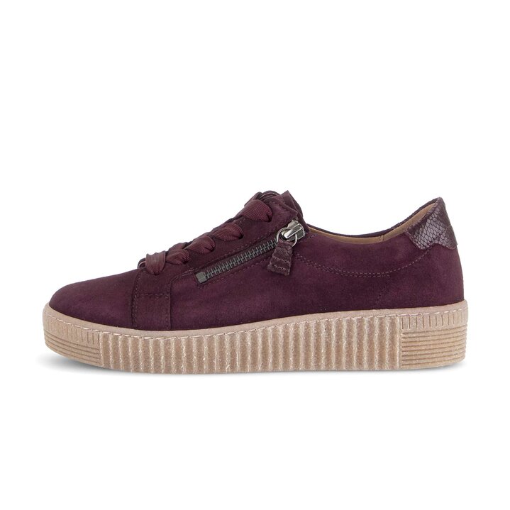 Sneaker low lila #0