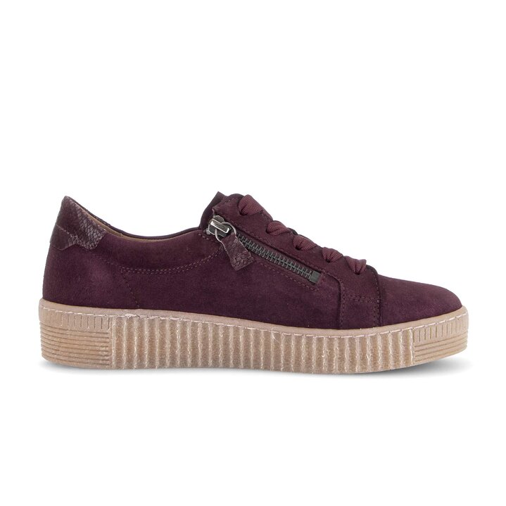 Sneaker low lila #1