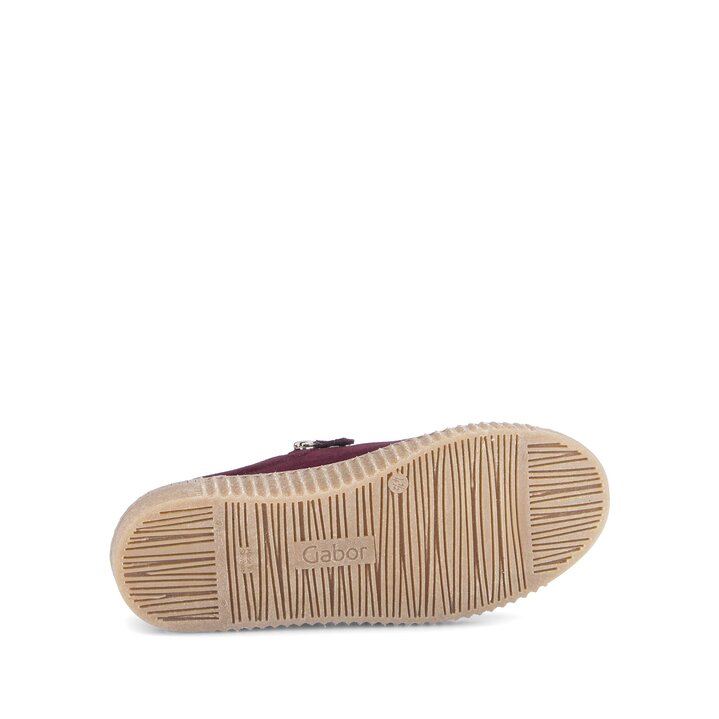 Sneaker low lila #4