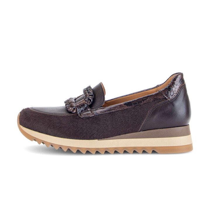 Slipper braun #0