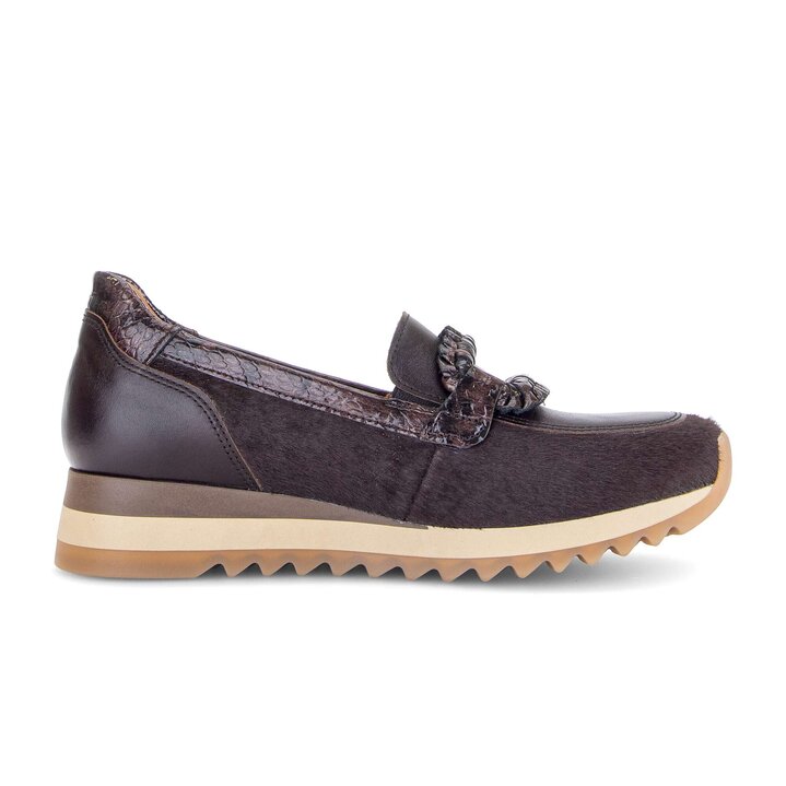 Slipper braun #1
