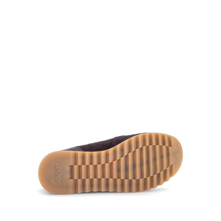 Slipper braun #4