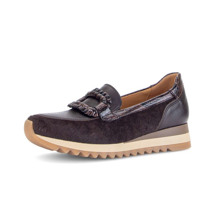 Slipper braun #2