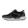 Lage sneaker zwart