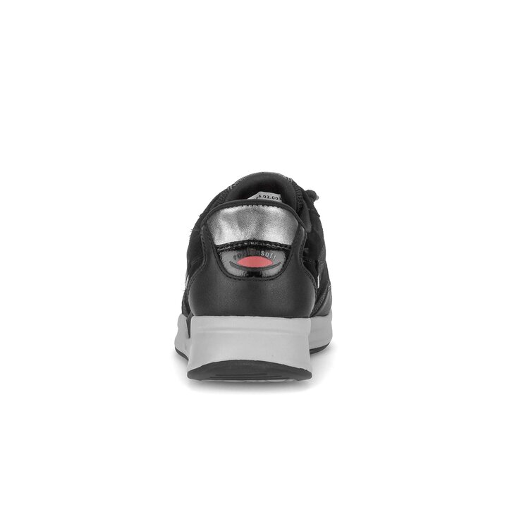 Basket basse noir #3