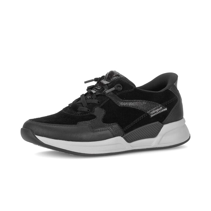Basket basse noir #2