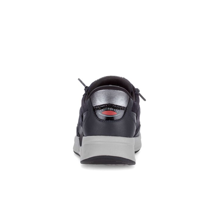Sneaker low blau #3