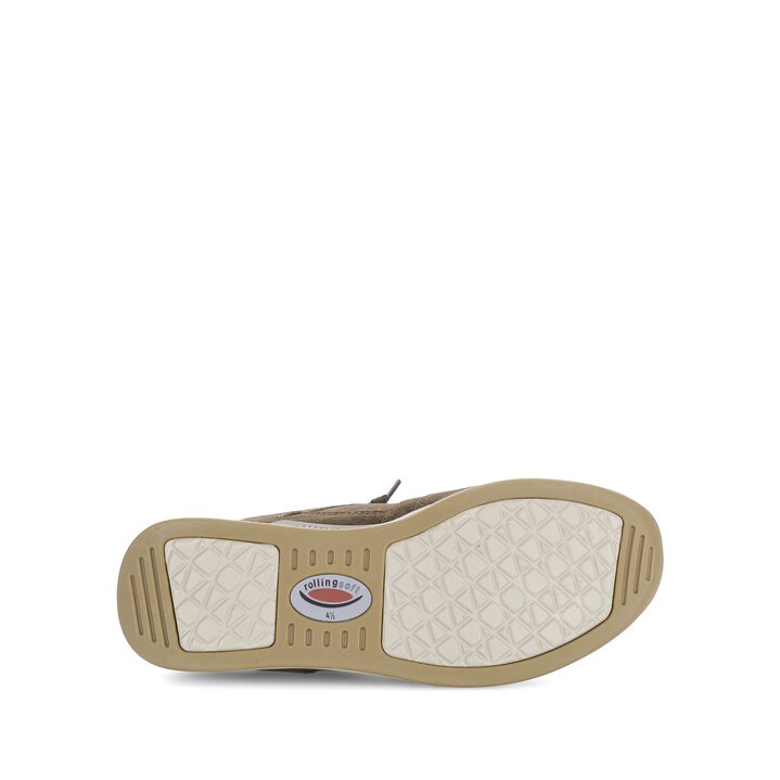 Sneaker low braun #4