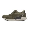 Lage sneaker groen