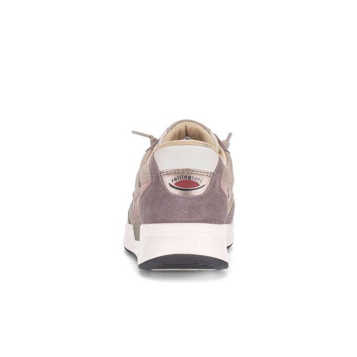 Basket basse beige #3