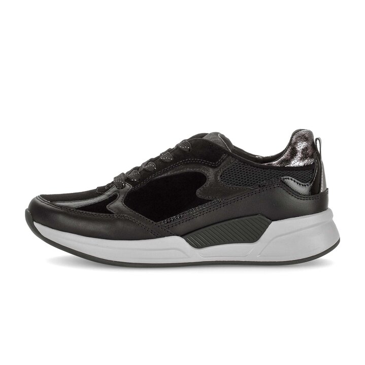Sneaker low schwarz #0
