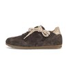 Sneakers basse marrone