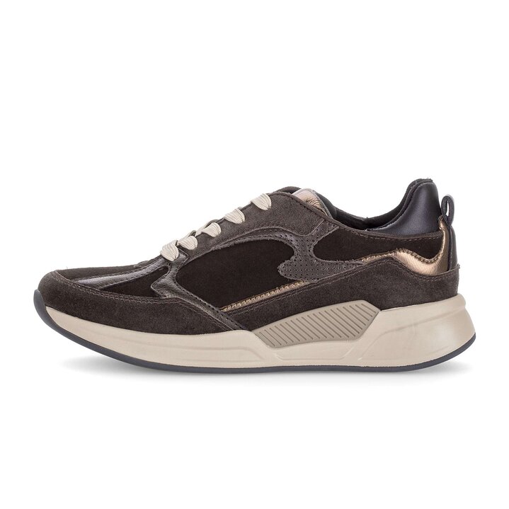 Sneaker low braun #0