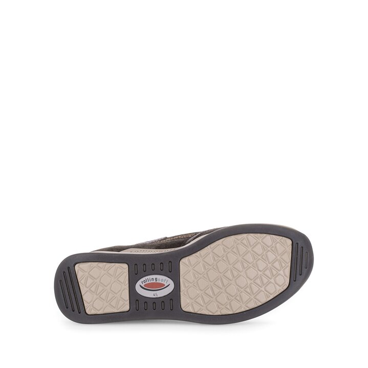 Sneaker low braun #4