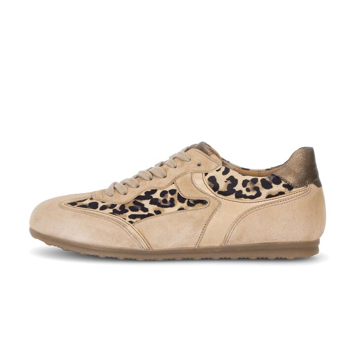 Sneaker low beige #0