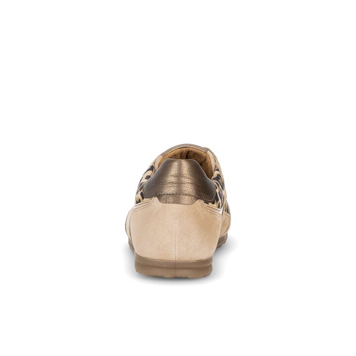 Sneaker low beige #3