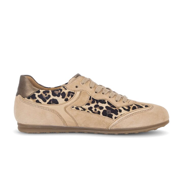 Sneaker low beige #1
