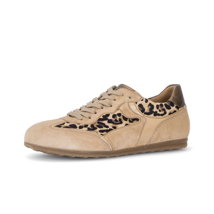 Sneaker low beige #2