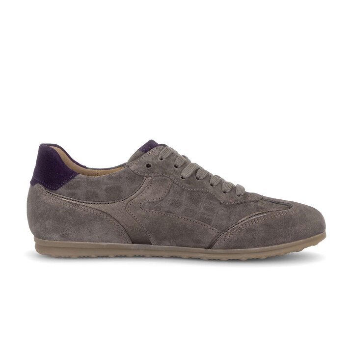Lage sneaker grijs #1