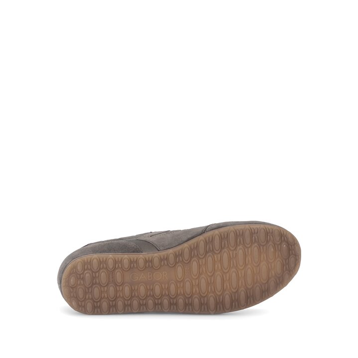 Lage sneaker grijs #4