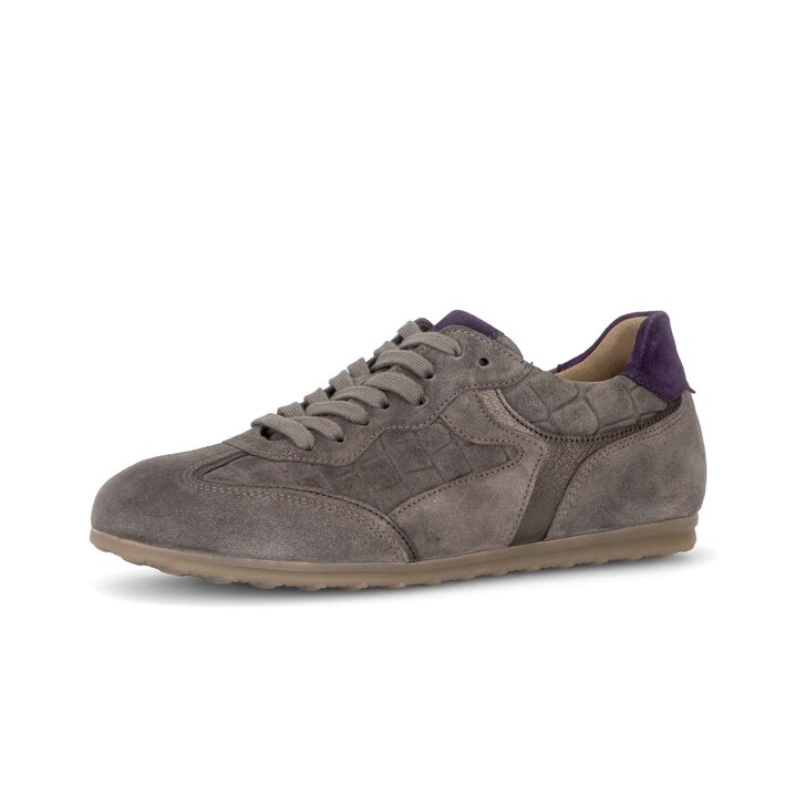Lage sneaker grijs #2
