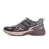 Basket basse gris