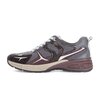 Basket basse gris