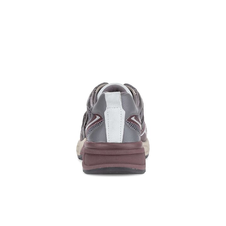 Lage sneaker grijs #3