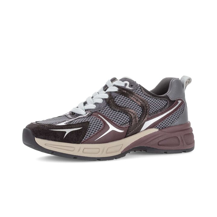 Lage sneaker grijs #2