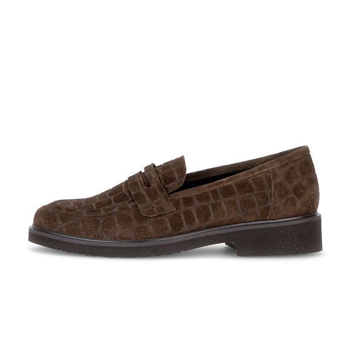 Loafer braun #0