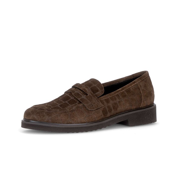 Loafer braun #2