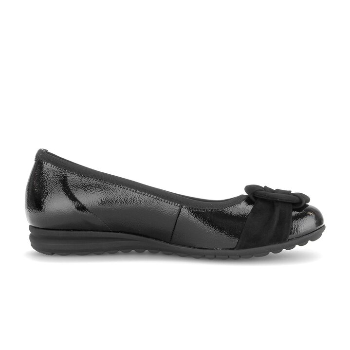 Ballerina sportiva nero #1