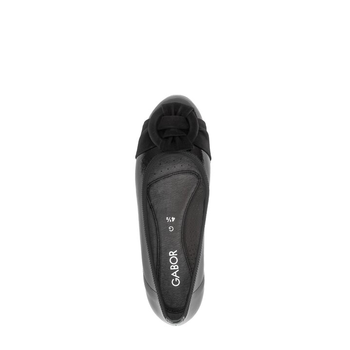 Ballerina sportiva nero #5