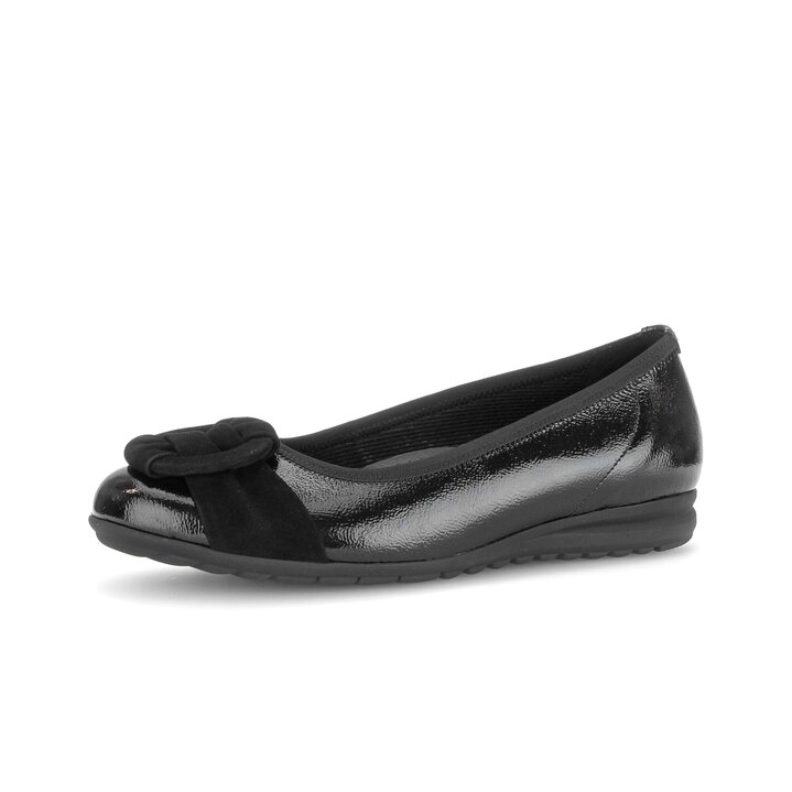 Ballerina sportiva nero #2