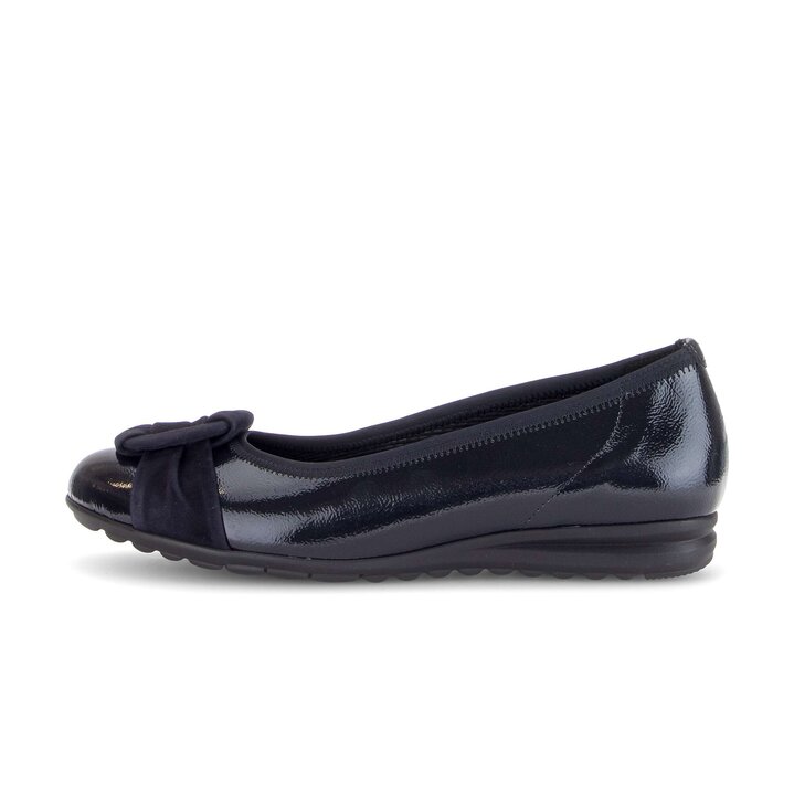 Ballerina sportiva blu #0